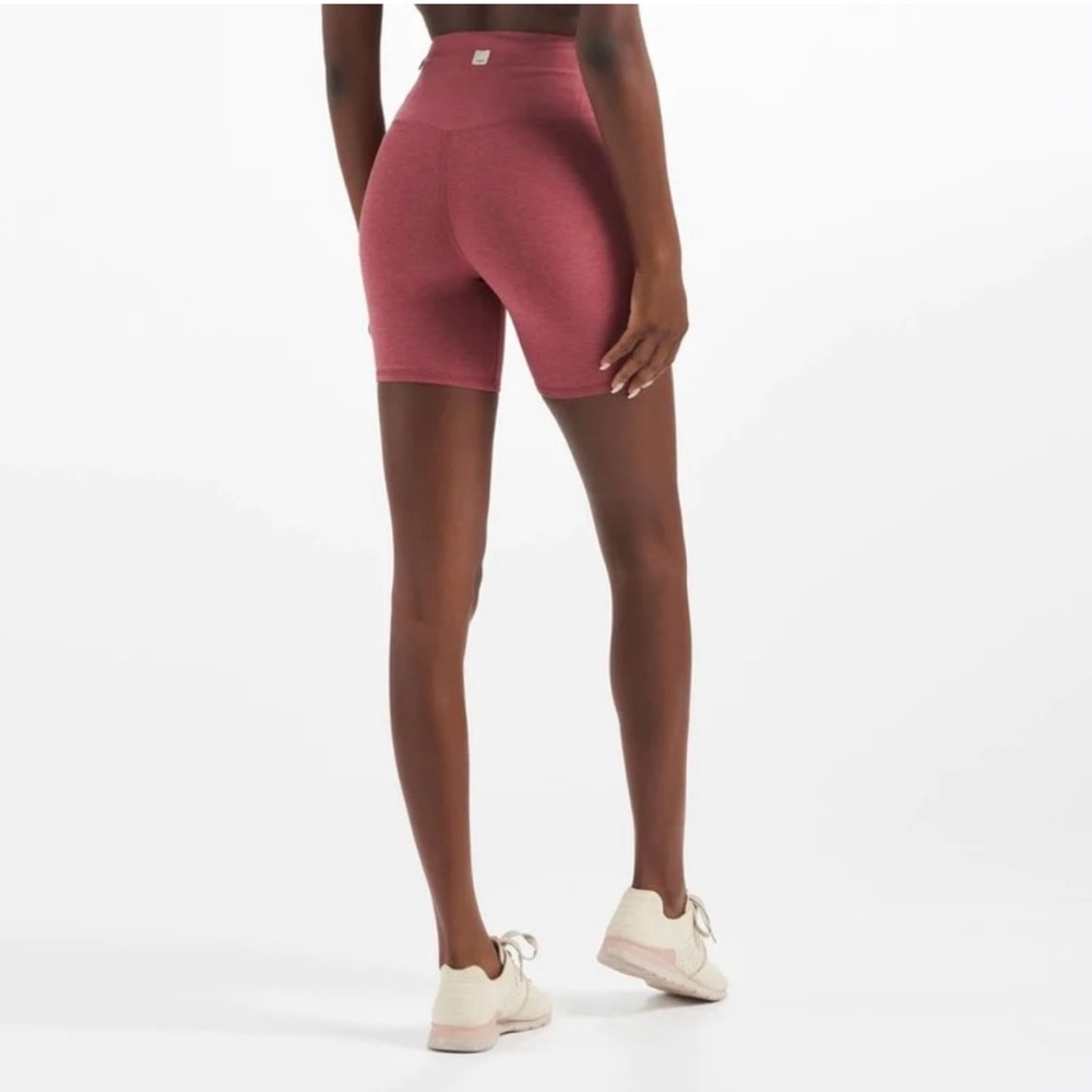 Vuori Clean Elevation Shorty - Women’s Biker Shorts